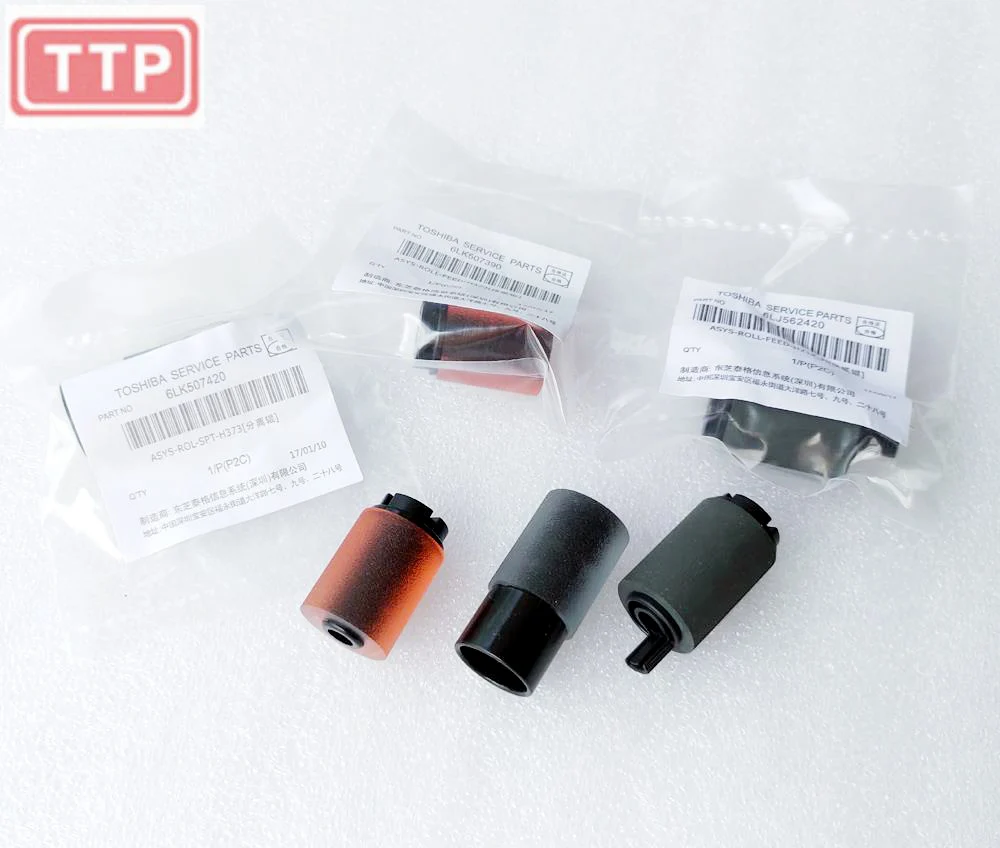 Для toshiba E STUDIO 2008A 2508A 3008A 3508A 4508A 5008A бумага пикапа ролик подачи разделительный