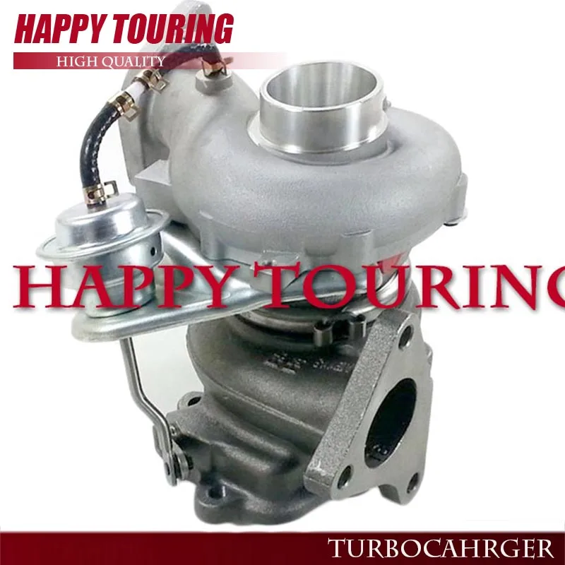 

RHF5 VF40 Turbocharger Turbo for Car Subaru Legacy Outback 2.5L 2005-2009 14411AA510 14411A511 14411AA51A