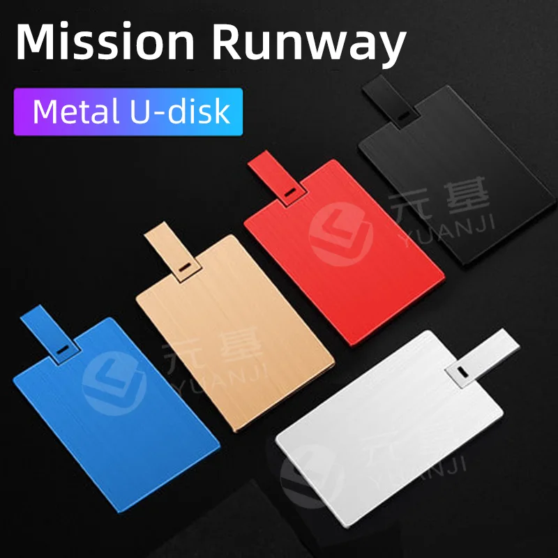 16GB 32GB 64G 128G 256 гигабайт Кредитная карта Бизнес-подарок USB флеш-накопитель USB флеш-память USB накопитель U диск