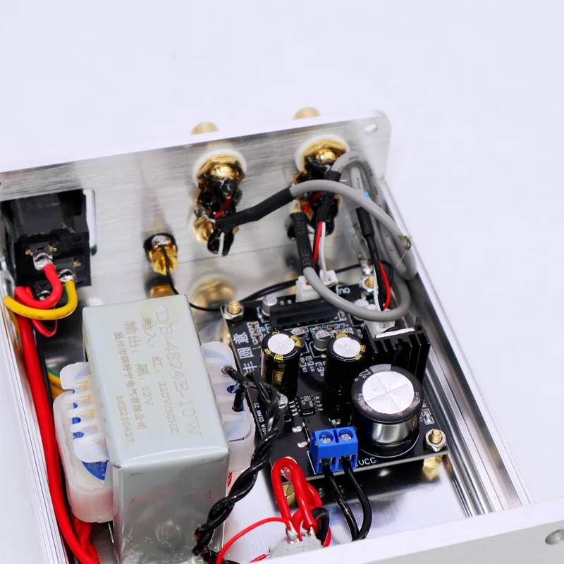 Проигрыватель виниловых пластинок Hi-Fi MM / MC проигрыватель CD phono Pre-усилитель для