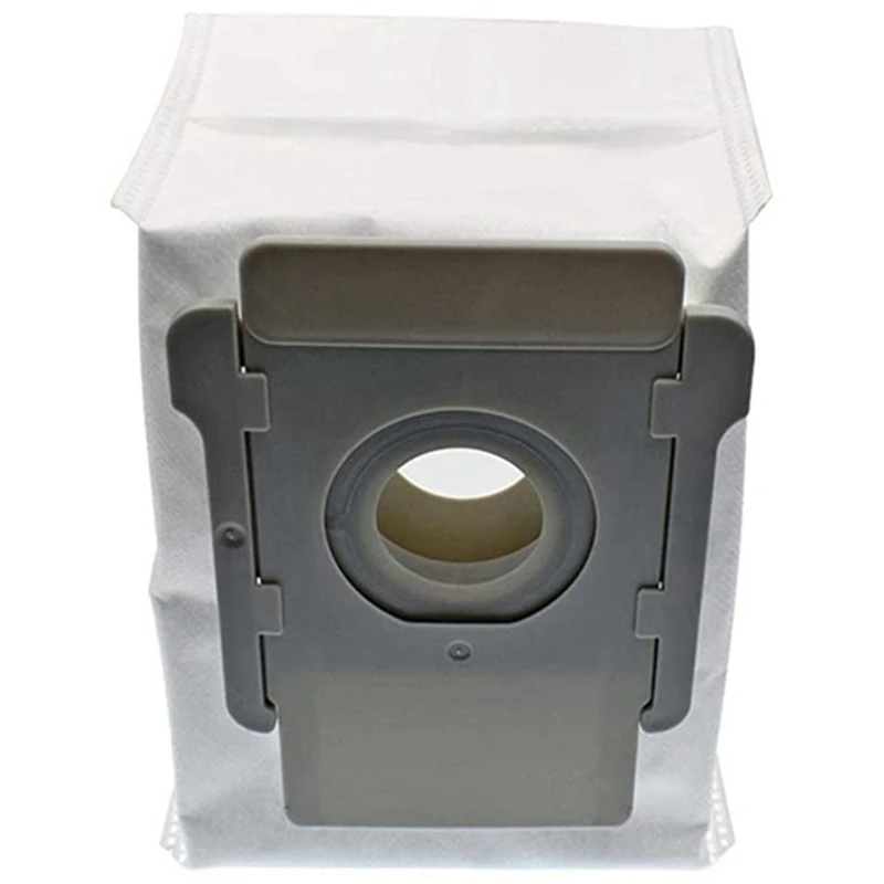

Vacuum Cleaner Dust Bag Replacement Robot Automatic Dirt Disposal Bags for IRobot Roomba I7 I7+/I7 Plus E5 E6 E7, 13PCS