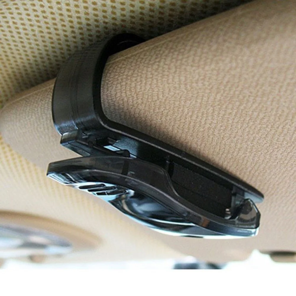 Стайлинг автомобиля очки клипсы аксессуары для крепления renault megane 2 duster captur kia rio