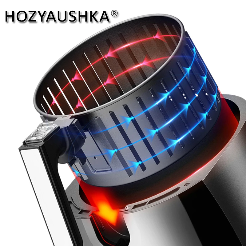 Бытовая электрическая фритюрница большая емкость автоматическая | техника