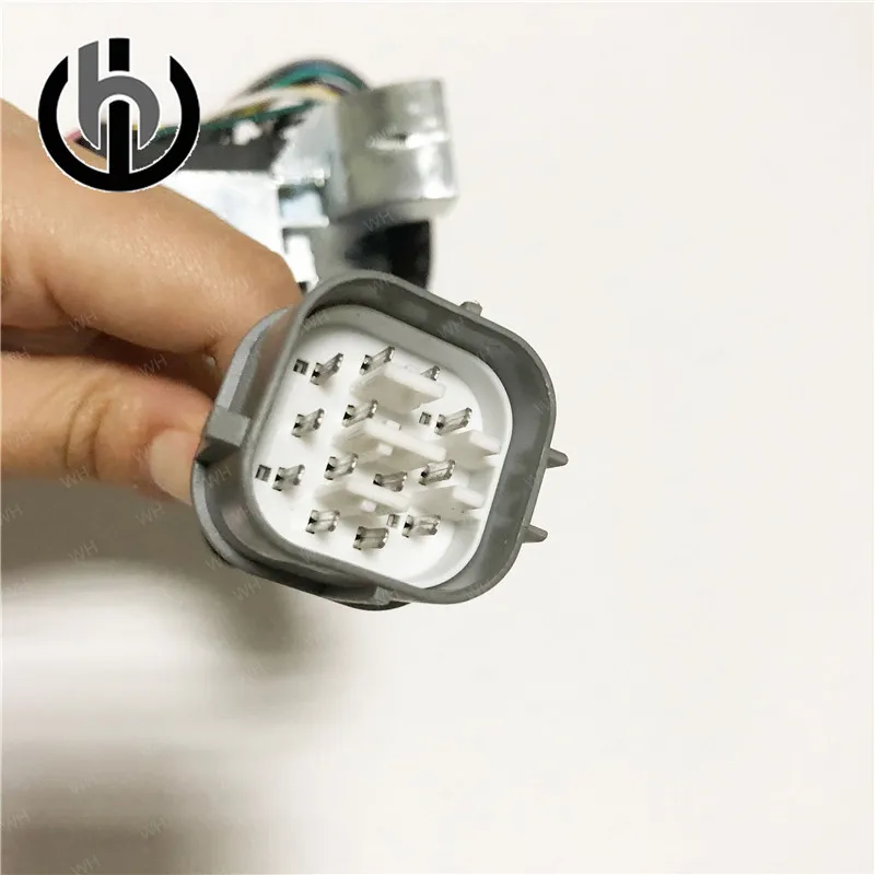 NEW High Quality Truck Combination Switch 701/80297 701-80297 70180297 for FOR JCB BACKHOE LIGHTS &amp WIPER COLUMN SWITCH | Автомобили и