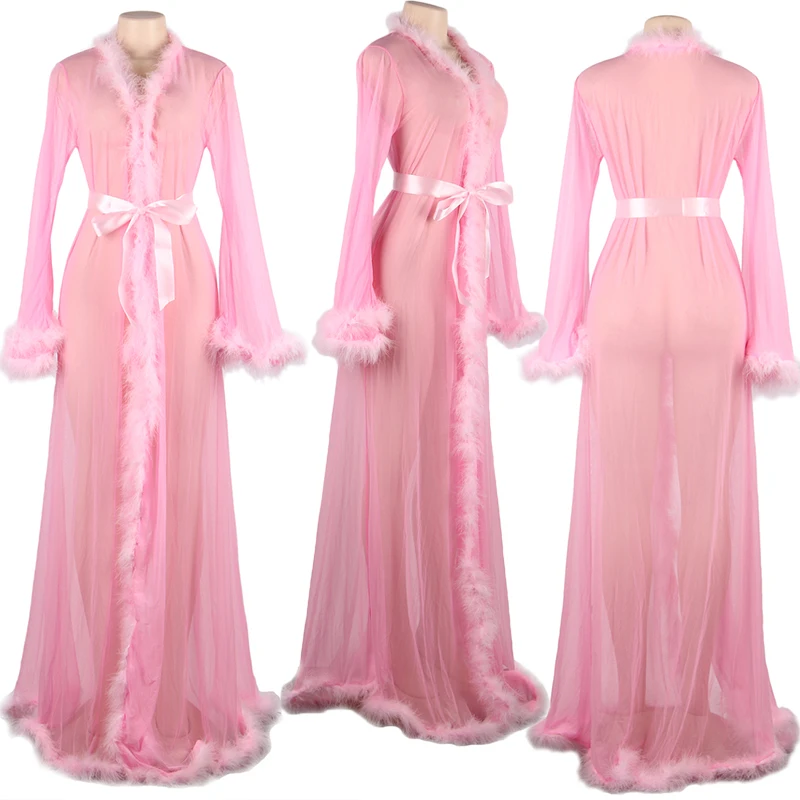 Comeondear женское фантазийное нижнее белье с мехом Эротическое большого размера