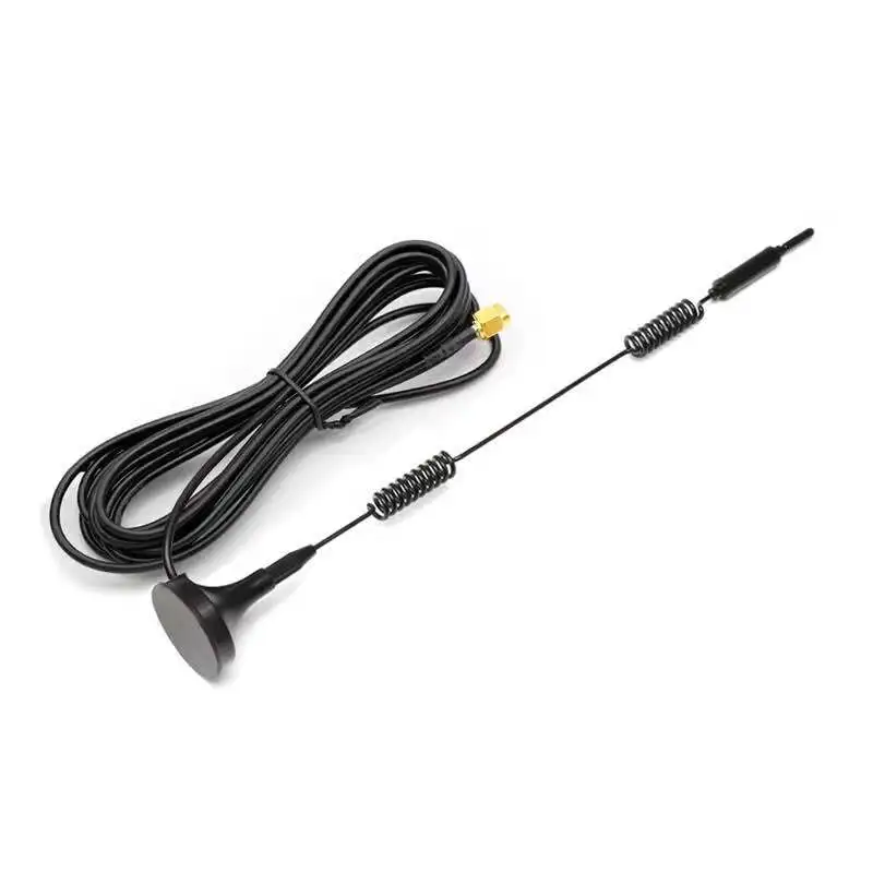 2pcs Magnetic Antenna 5G 4G 3G 2G 600-6000Mhz 18dBi SMA Male with 3M Cable 2.4G Wifi for Modem Wireless Router | Мобильные телефоны