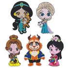 14 см Дисней Холодное сердце Красавица и Чудовище, с рисунком 