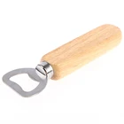 1 шт., деревянный штопор для бутылок