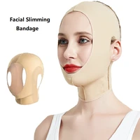 facial slimming bandage chin cheek lift up belt face lift v shaper mask anti wrinkle strap thin face care tool beauty neck
