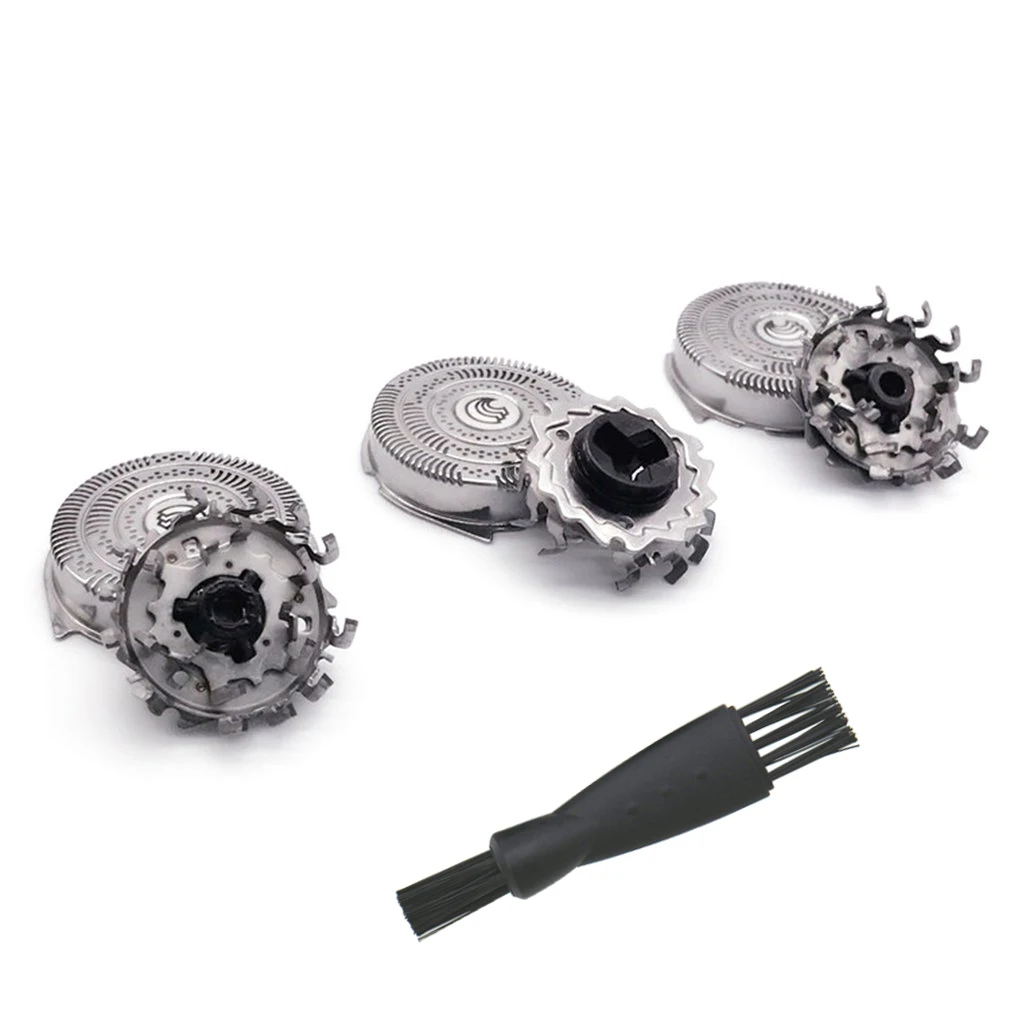 Сменная головка для бритвы Philips Norelco HQ9 HQ9100 HQ9080 HQ9070 HQ8100 HQ8170 PT920 PT925 HQ9170 3 шт.|Бритва| |