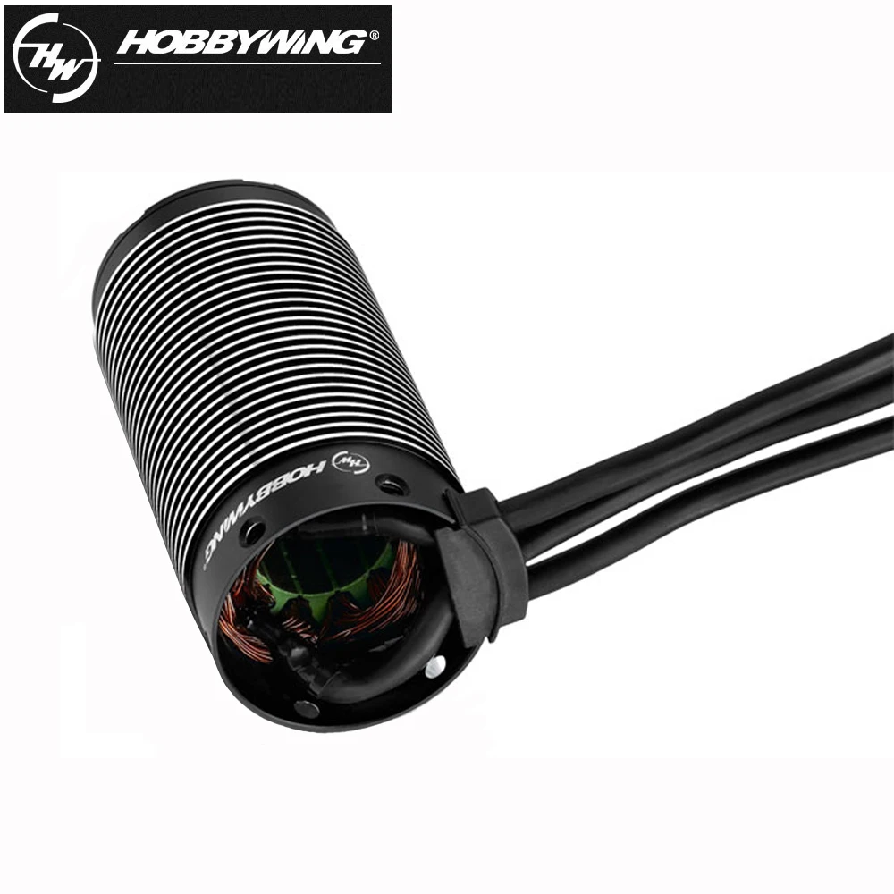 Щеточный электронный регулятор скорости HobbyWing EZRUN SL 4985 1650KV/5687 1100KV/56113 800KV для детей
