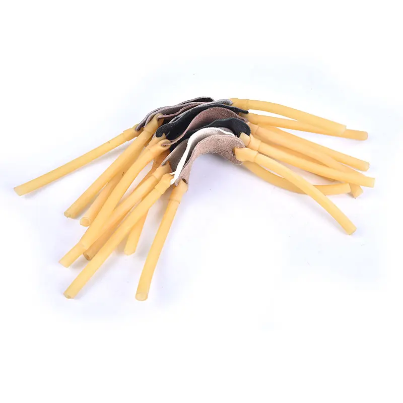 

Elastic Slingshot Rubber Band 32cm Outdoor Hunting Catapult Sling Shot Bands