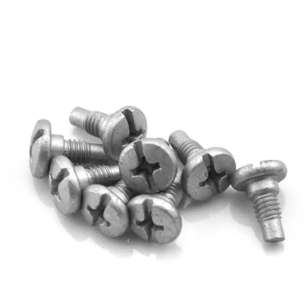 Stainless Steel Mowing Blade 30 Pack Robotic Mower Blades 0.6mm With Screws For Husqvarna Automower 35X18X0.6mm #WO | Инструменты