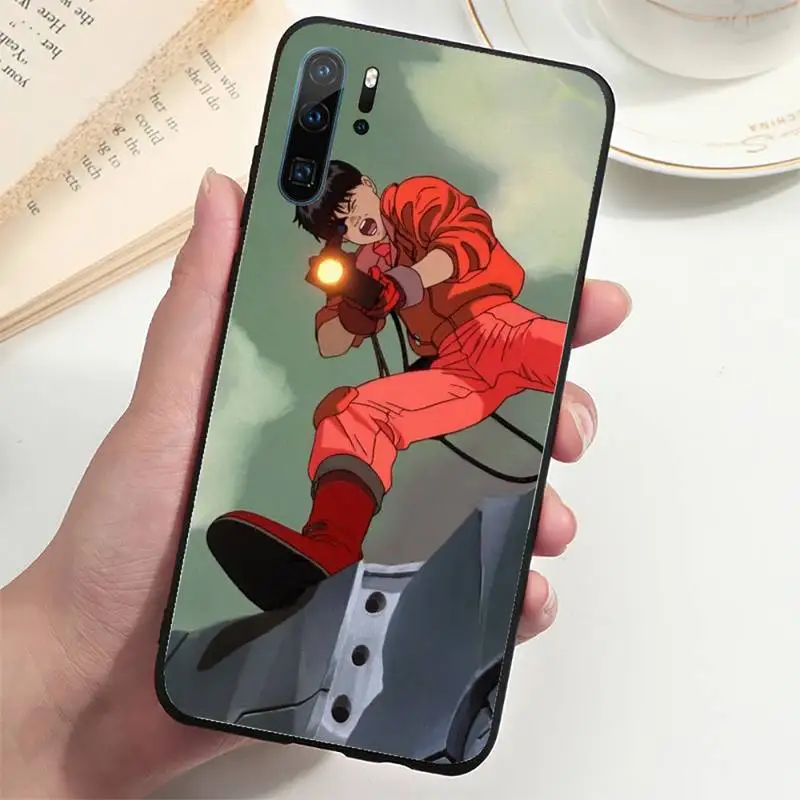

Japan Anime AKIRA Phone Case For Samsung A01 02 10 12 30s 31 32 50s 71 Cover Fundas Coque