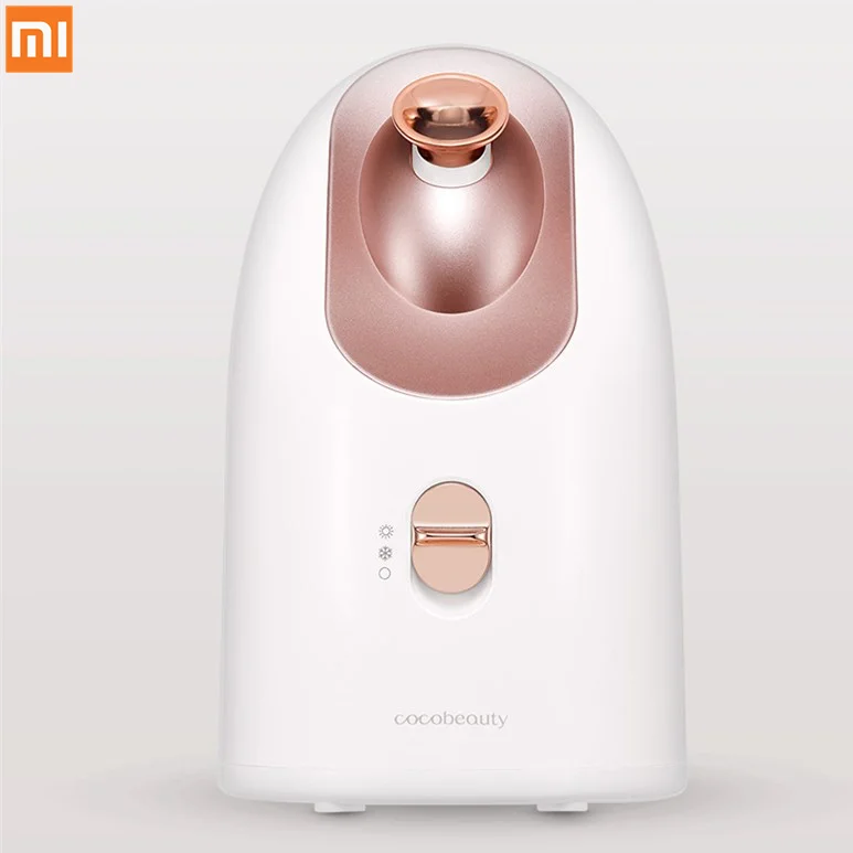 Массажный нанометр Xiaomi для лица вапорайзер косметический инструмент уход за