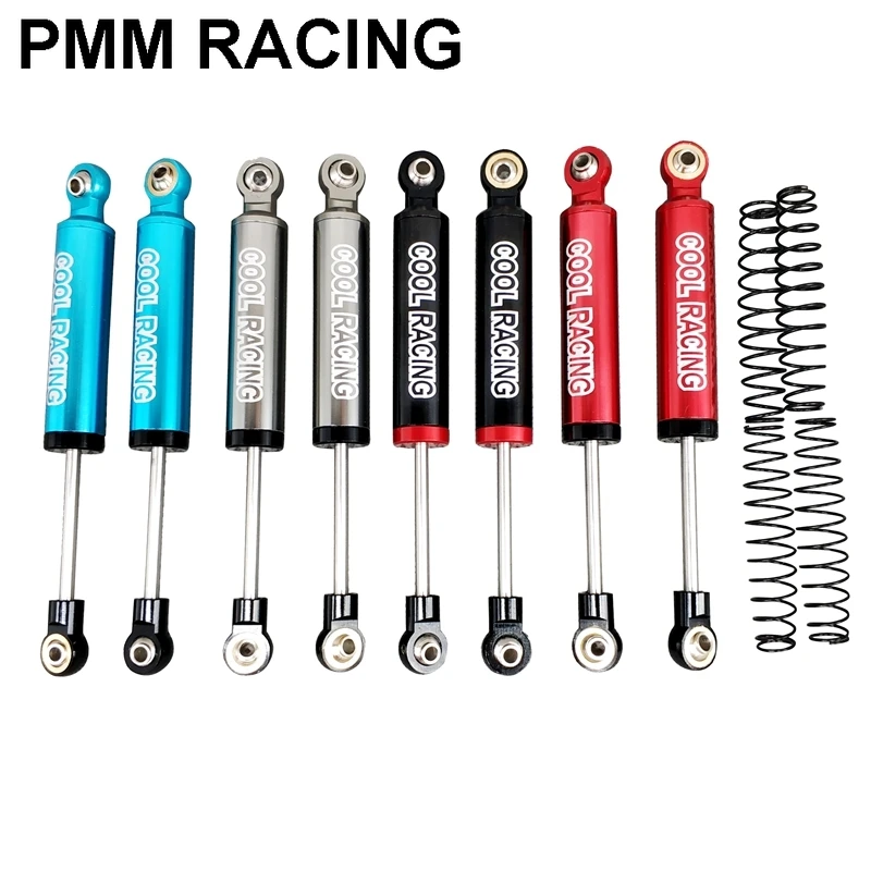 Амортизаторы давления масла 2 шт. металлические встроенные 60-110 мм для