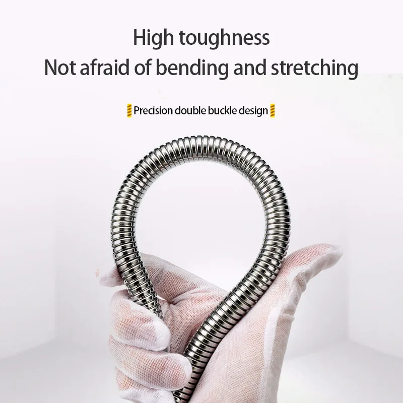 Шланг для душа из нержавеющей стали 1 5/2/3 м|Водопроводные шланги| |