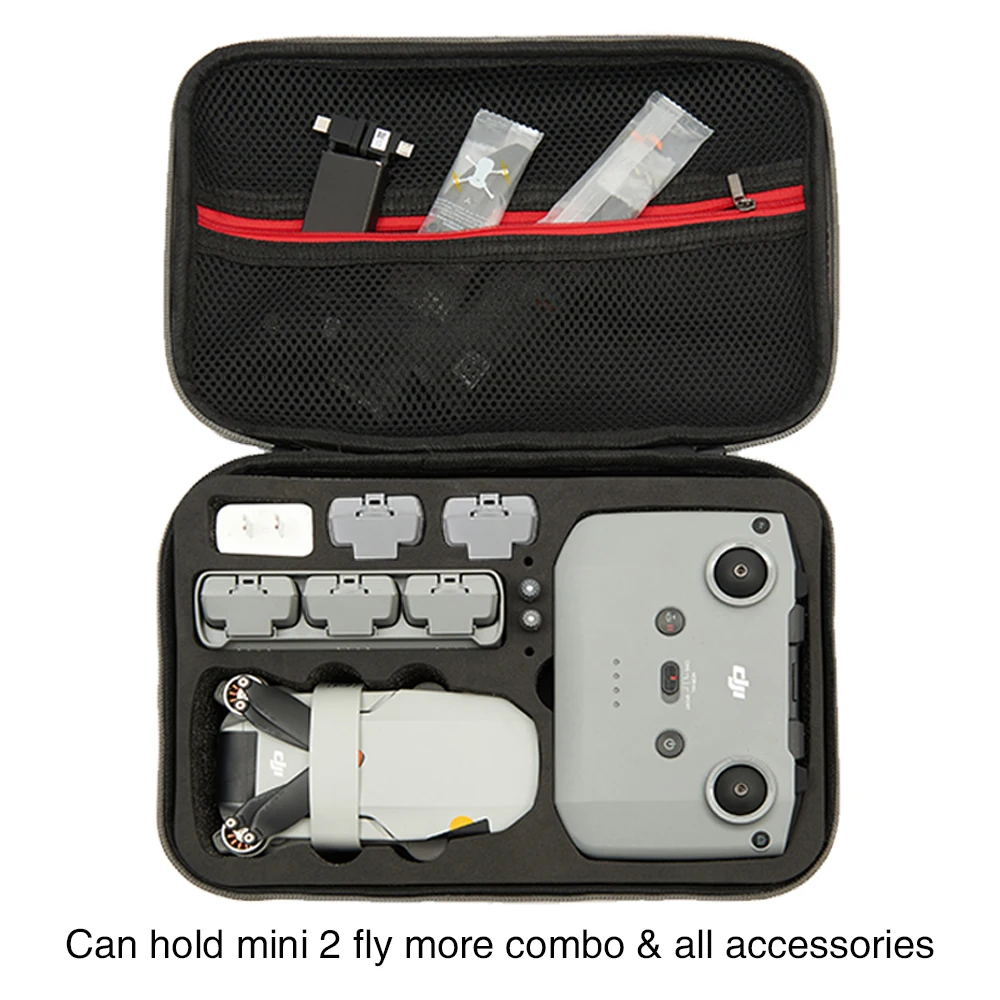 Портативная сумка для хранения DJI Mavic Mini 2 дрона уличная переноски чехол