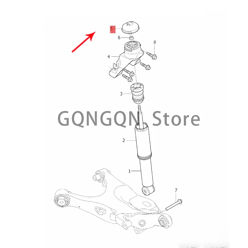 

CAR rear rubber dust cover 2015-2020vol voxc90 xc60 v90 cross country v90 s90l s90 protective cap steering gear dust cover steer