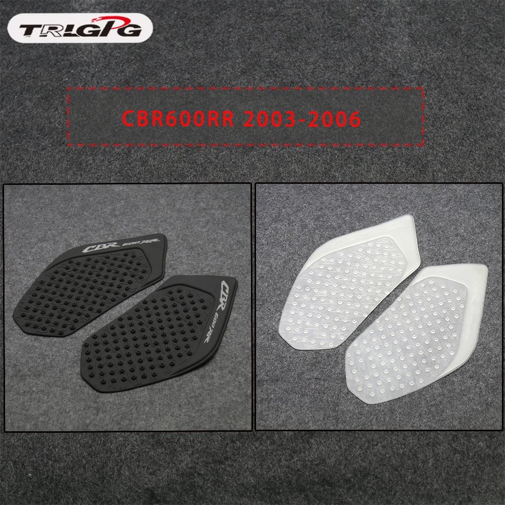 Для Honda CBR600RR CBR 600RR 2003 2006 2005 2004 наклейка на газовый наколенник защитная накладка