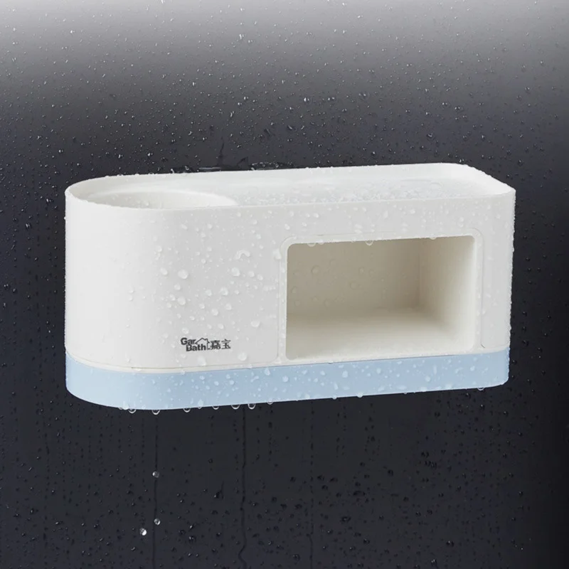 ONEUP TPR держатель для туалетной щетки с пинцетом длинной ручкой щетка ванной