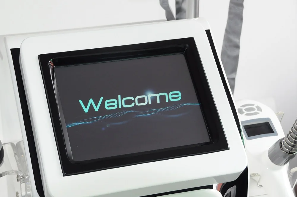 Velashape устройство для похудения тела вакуумная Кавитация потеря веса удаление