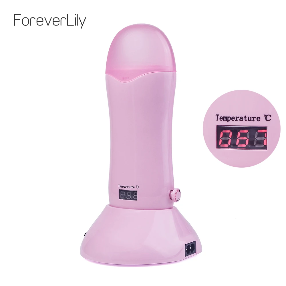 Мини эпилятор для ног Foreverlily LDC display спа аппарат эпиляции парафиновый восковый
