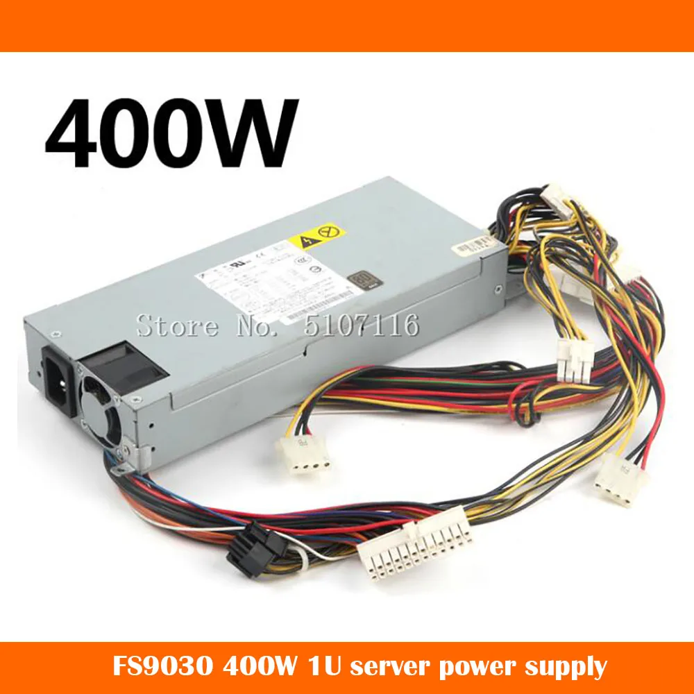 

100% Working For Acbel FS9030 400W 1U Server Power Supply 24 + 8 + 8 + 8SATA Dual-channel Will Fully Test Before Shipping