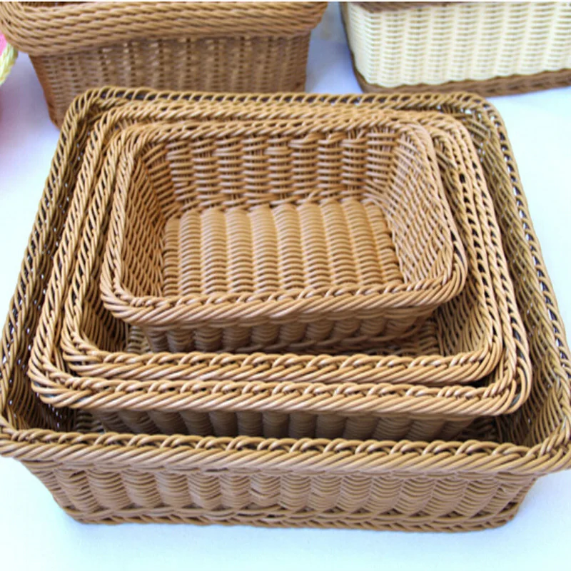 Домашнее хранилище корзина украшения многофункциональная для хранения фруктов