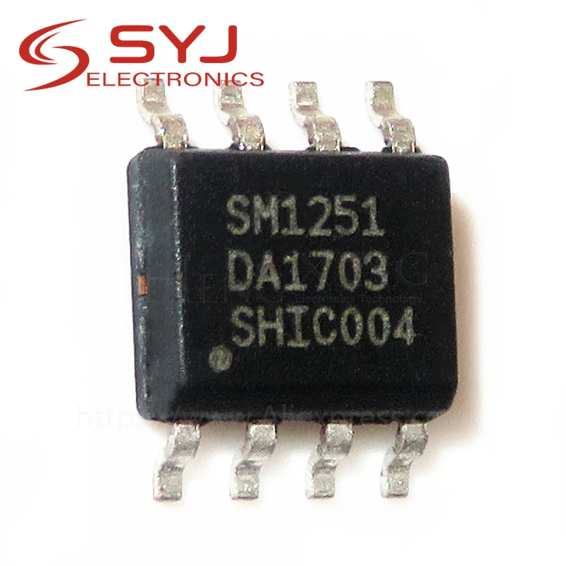 

5 шт./лот SM1251 соп-8 в наличии