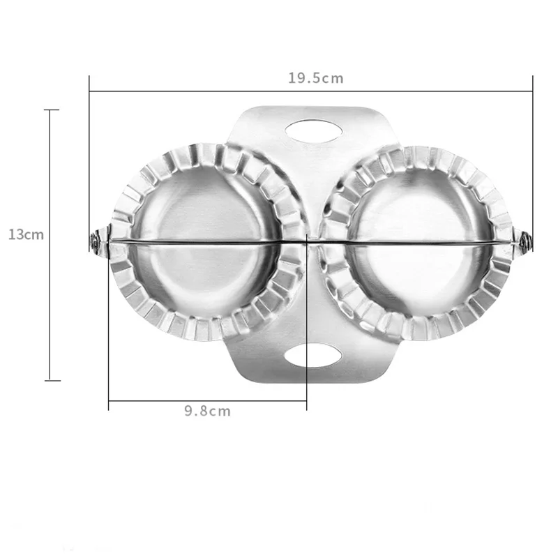 

For Modeling Dumplings Dumpling Maker Mould Household Dumplings Useful Product Kitchen Dumplings Flower Type Dumpling Mold Tool