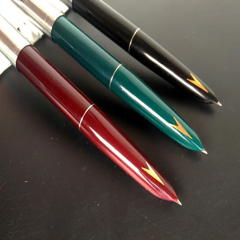 

High quality Stylo plume Vintage Iraurita HERO 329 Fountain pen ink pen nib Calligraphy Penna stilografica Stationery