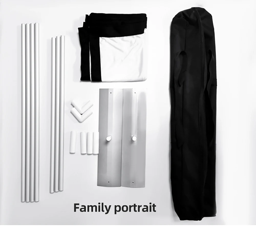 Проектор MIXITO защитный уличный портативный складной экран 16:9 84 100 120 дюйма для дома