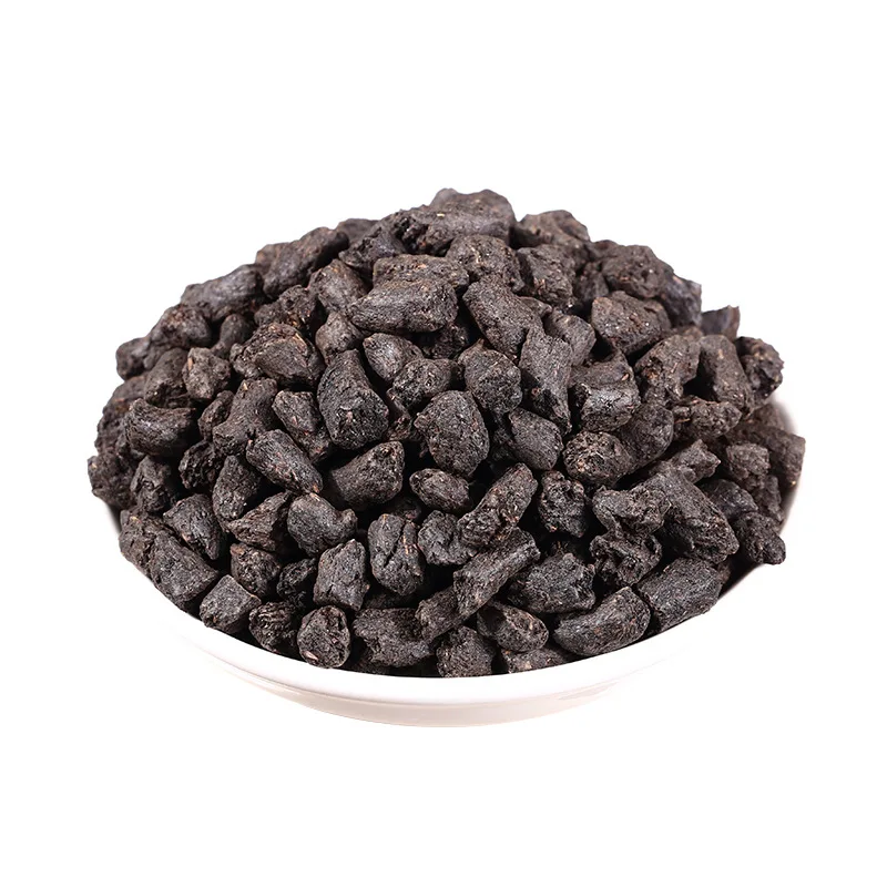 Китайский Юньнань Пуэр чай дробленый Серебряный глютиновый рис ароматный старые