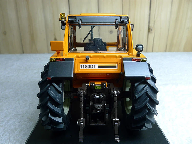 Специальное предложение fine 1:32 FI1180 трактор Kuhn FC 3125d косилка сельскохозяйственная модель автомобиля коллекционная модель сплава