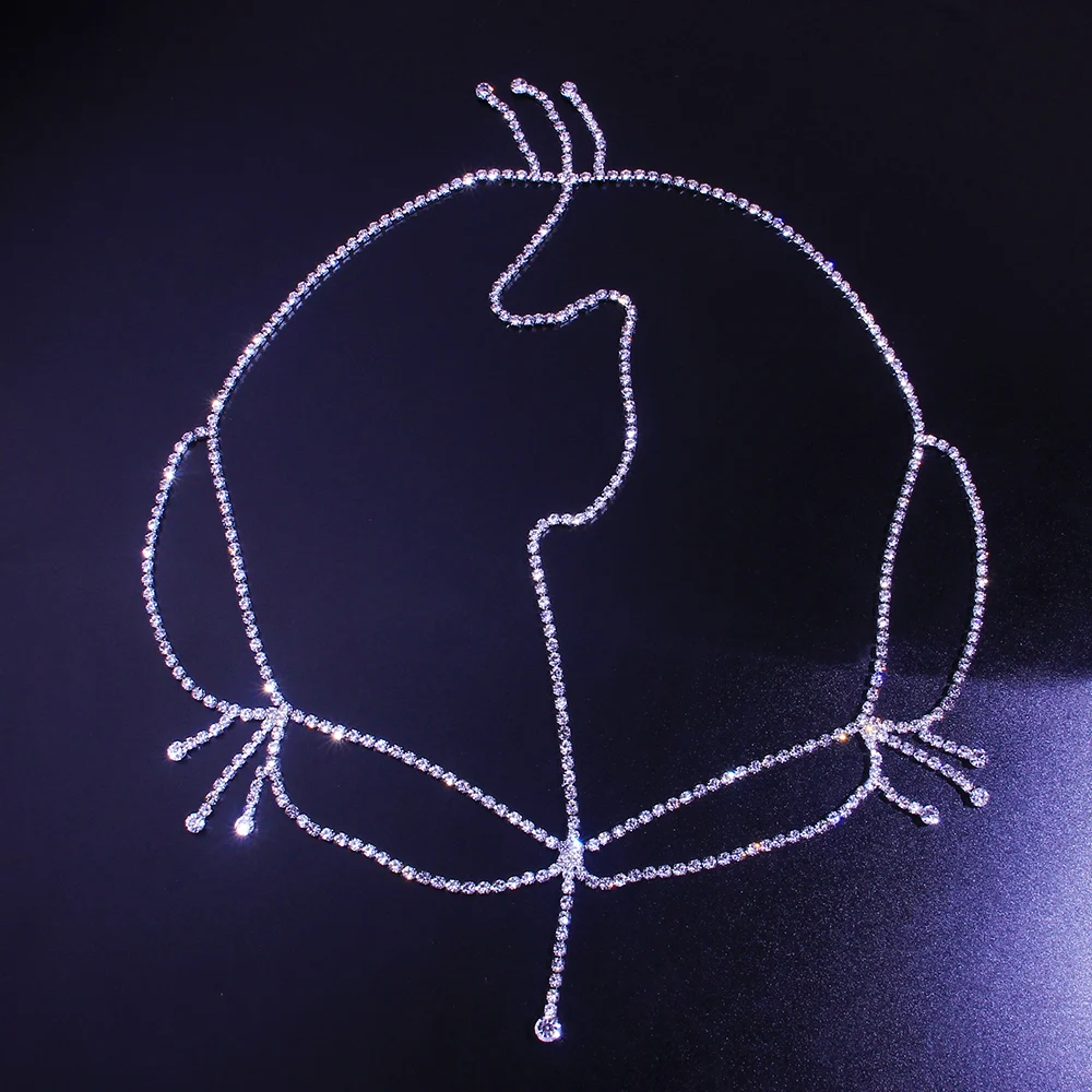 Украшения для волос в богемном стиле женщин и девушек свадебные аксессуары