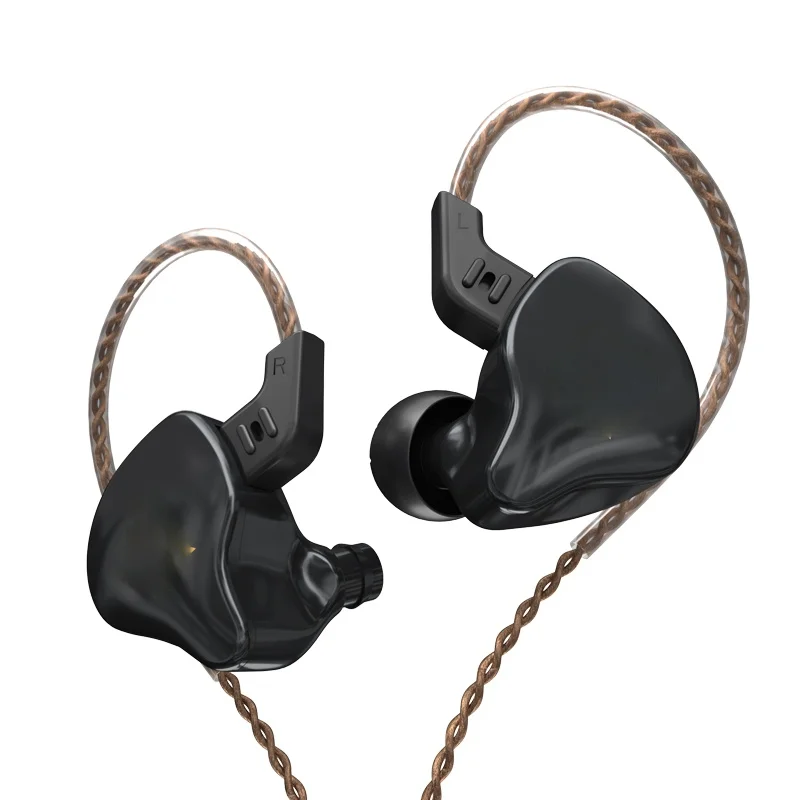 

KZ EDX Wired Earphones HIFI Bass Earbuds In Ear Monitor Earphones Sport Running Sports Headset for ZSN PRO X ZS3 ZSX ZST X ZAX