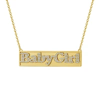 bling jewelry iced out initial custom bling choker fashion 3d effect best gifts for women personalized name necklace pendants