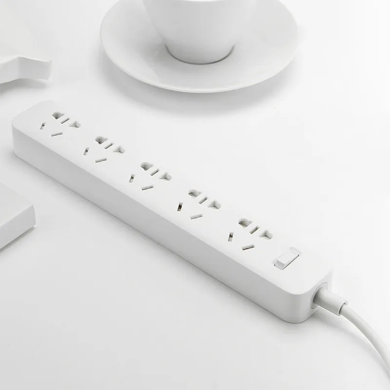IN SHTOCK Xiaomi Mijia 5 розетки питания штепсельная вилка Электрический адаптер