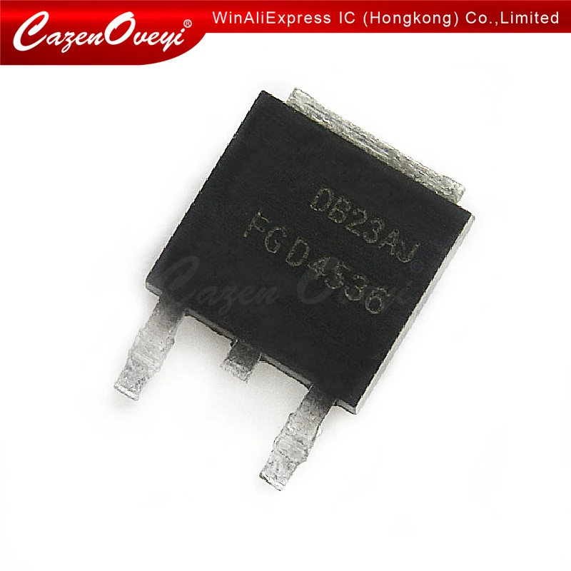 10 шт./лот FGD4536TM FGD4536 IGBT TO-252 новые и оригинальные Фотообои