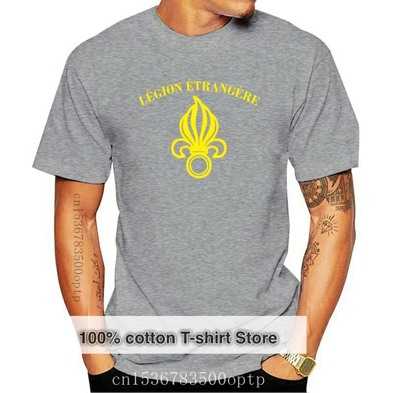 T-Shirt Legion Etrangere bis 5XL