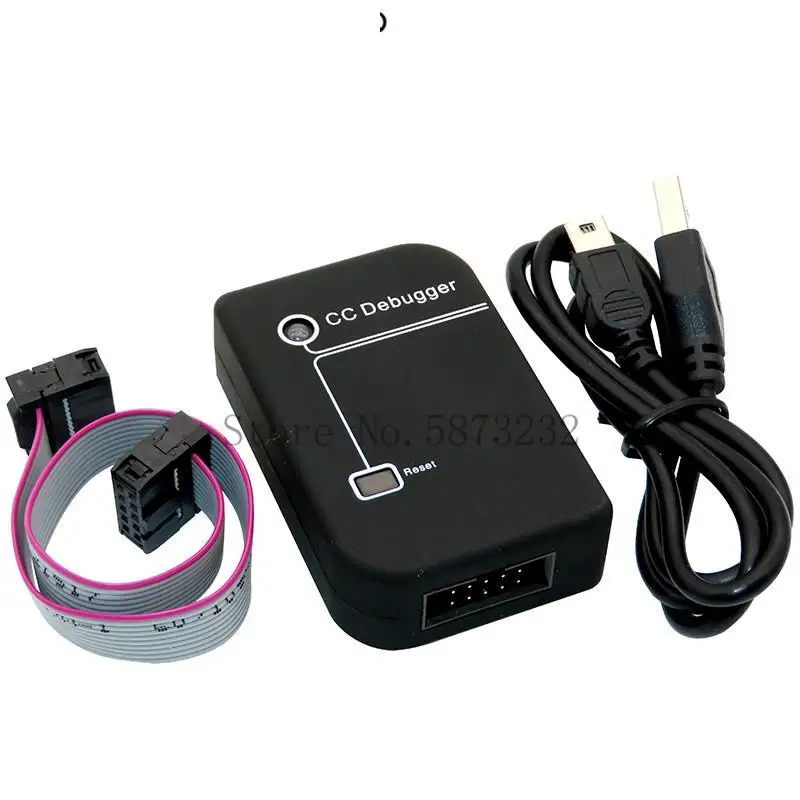 Эмулятор CC отладчик ZIGBEE поддержка онлайн-обновления оригинальное качество