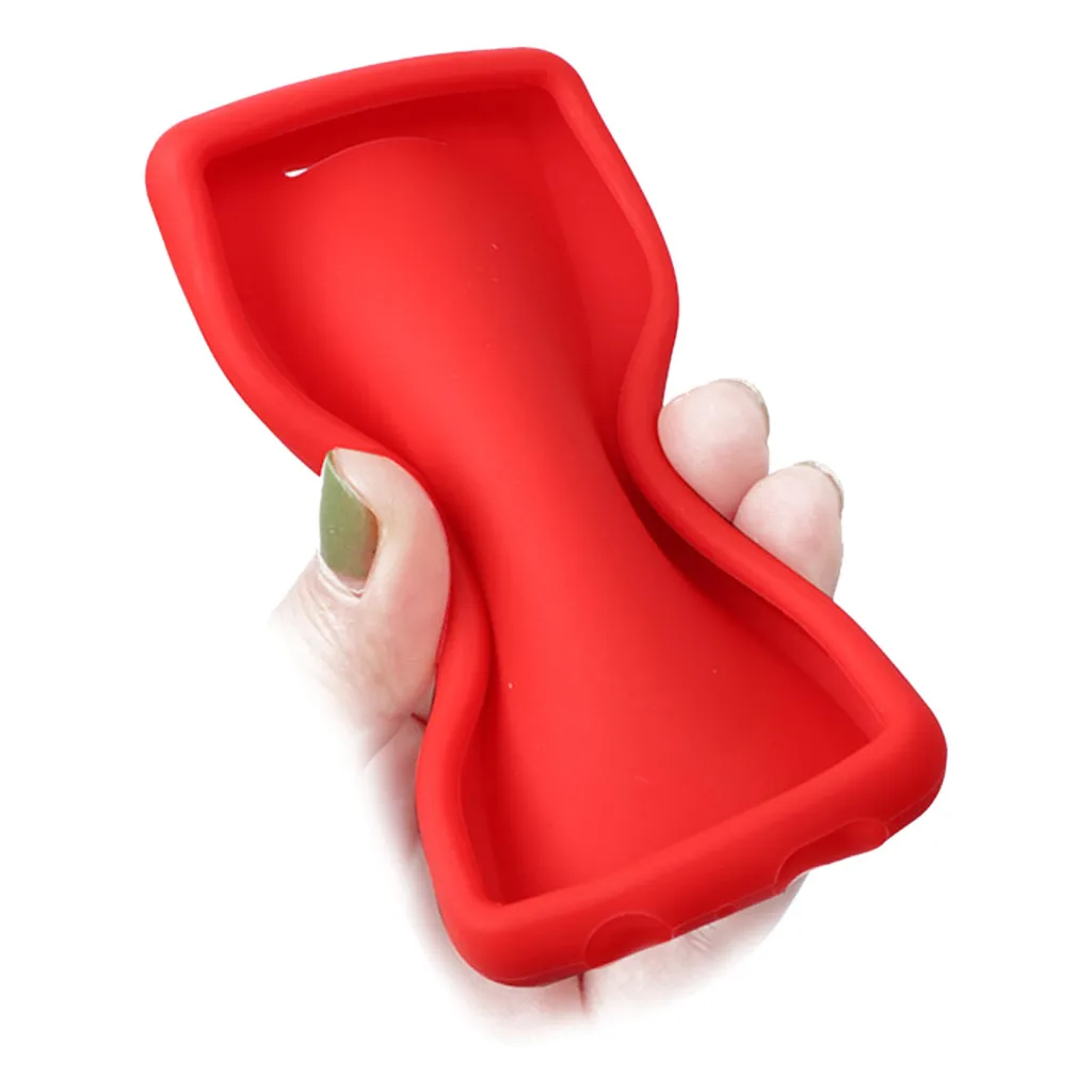 Bluetooth MP3 mp4 плееры Caes силиконовый защитный чехол Гибкая крышка для SOULCKER D16 плеер