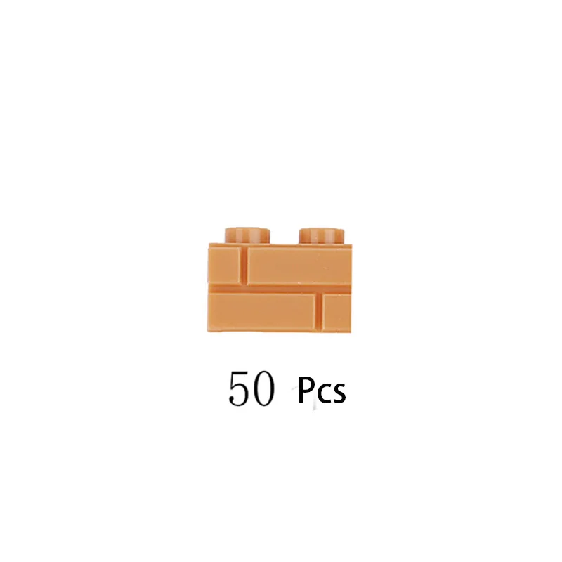 

Moc Small Building Block Compatible Assembling City Wall 1x2 Basic Building Sets Kids Learning Toys Gifts