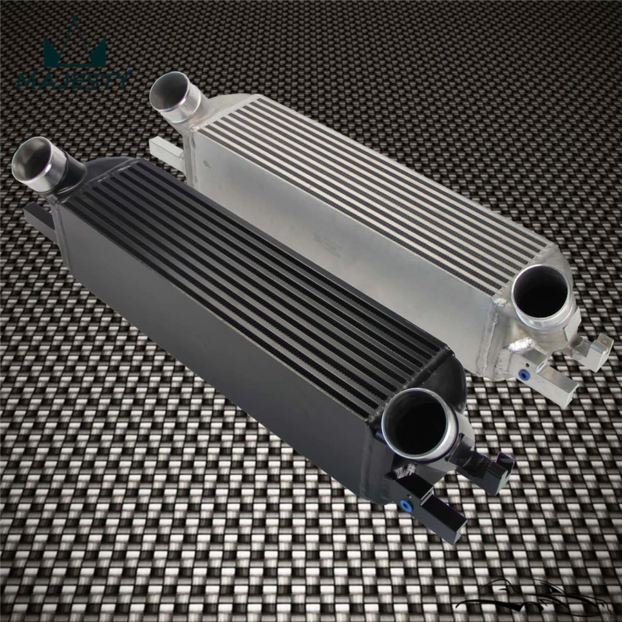 Высокопроизводительный интеркулер с болтом подходит для Mustang 2.3L EcoBoost 2015