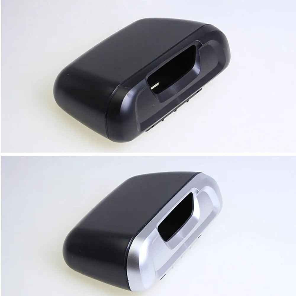 Автомобильный ящик для мусора автоматическая мусорная корзина автоматическое