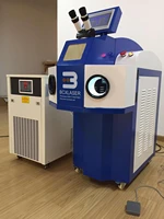 discount 200w table top yag gold laser welding machine for gold silver dental goldsmith manufacture price