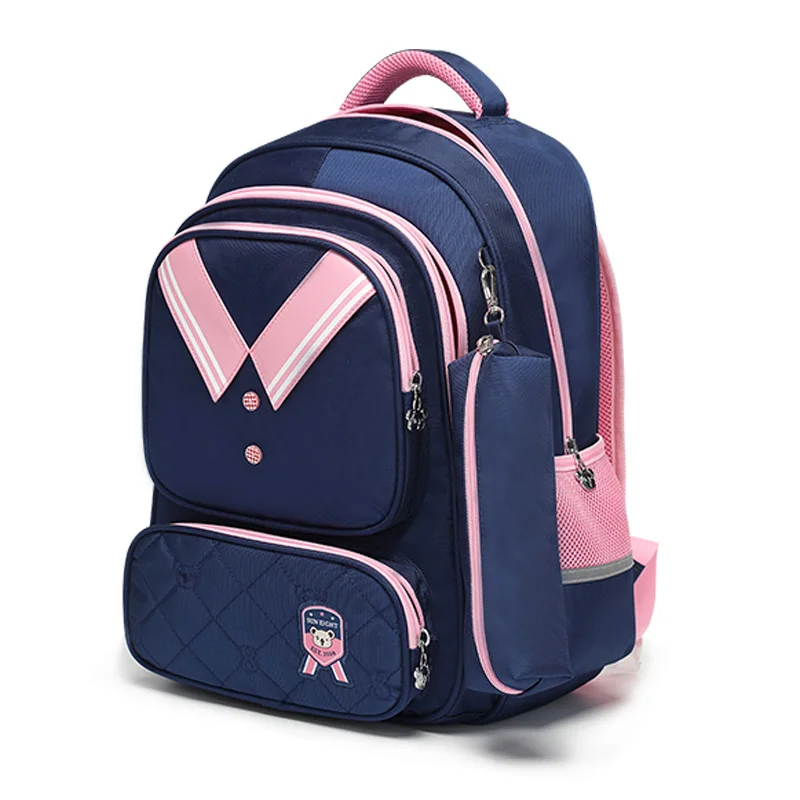 SUN EIGHT NEW School Bags for Girls School Bag Children Backpack Orthopedic Back Kids Bags