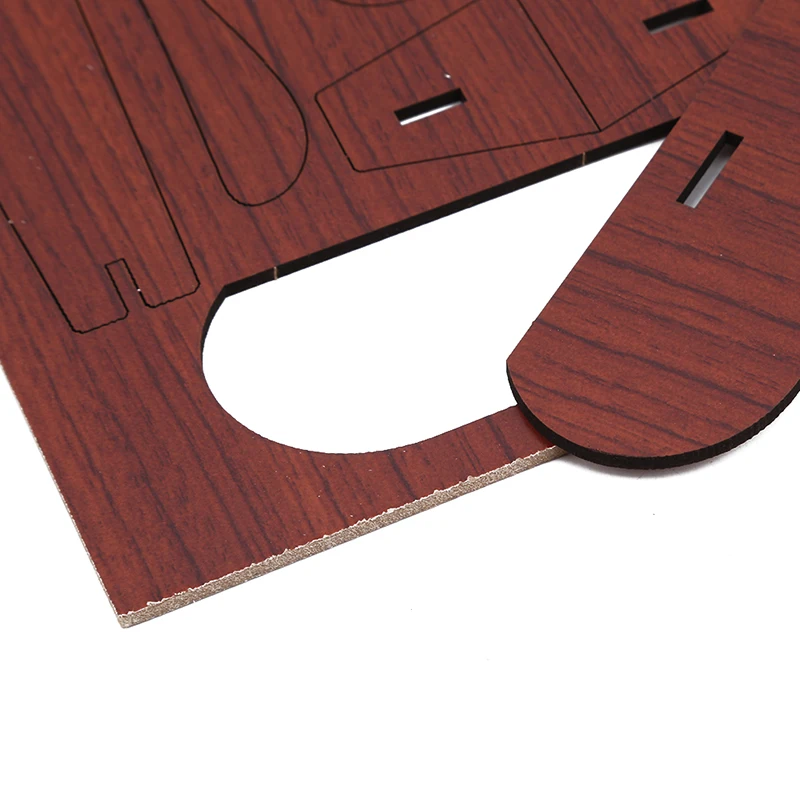 3D деревянные Детские пазлы сделай сам игра игрушка вызов подарок для хобби