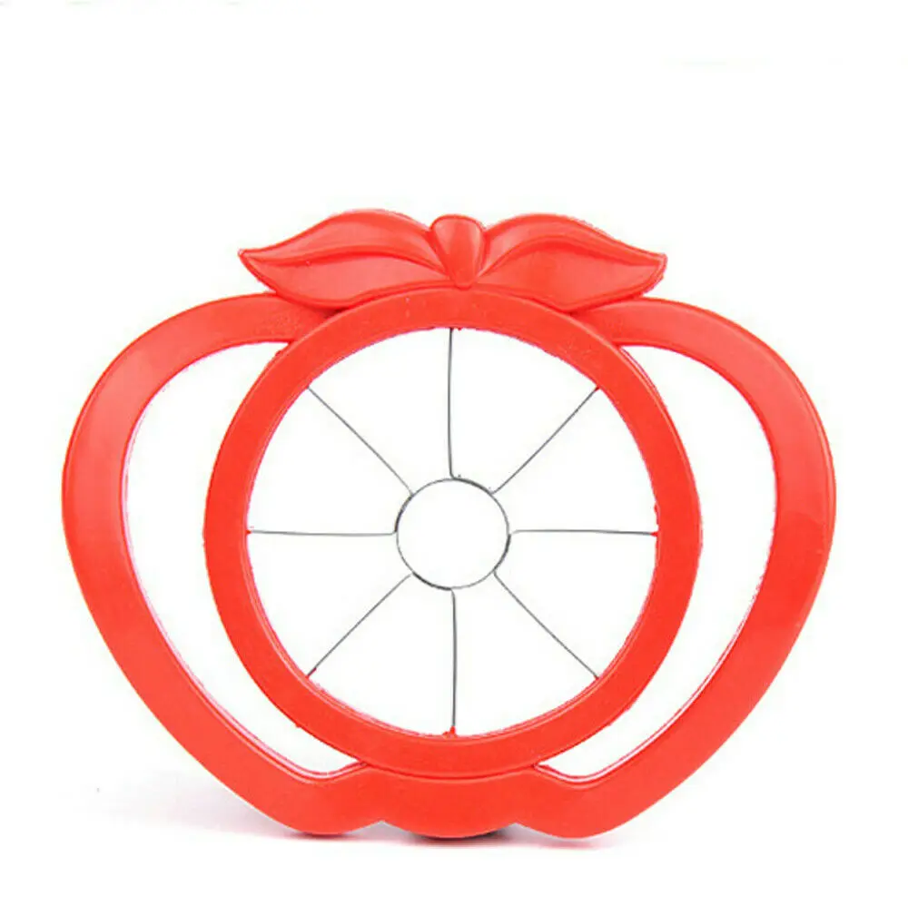 

Kitchen Tool Apple Slicer Slicer Pear Fruit Separator Comfort Handle Peeler Stainless Steel Enucleated Apple Cutter